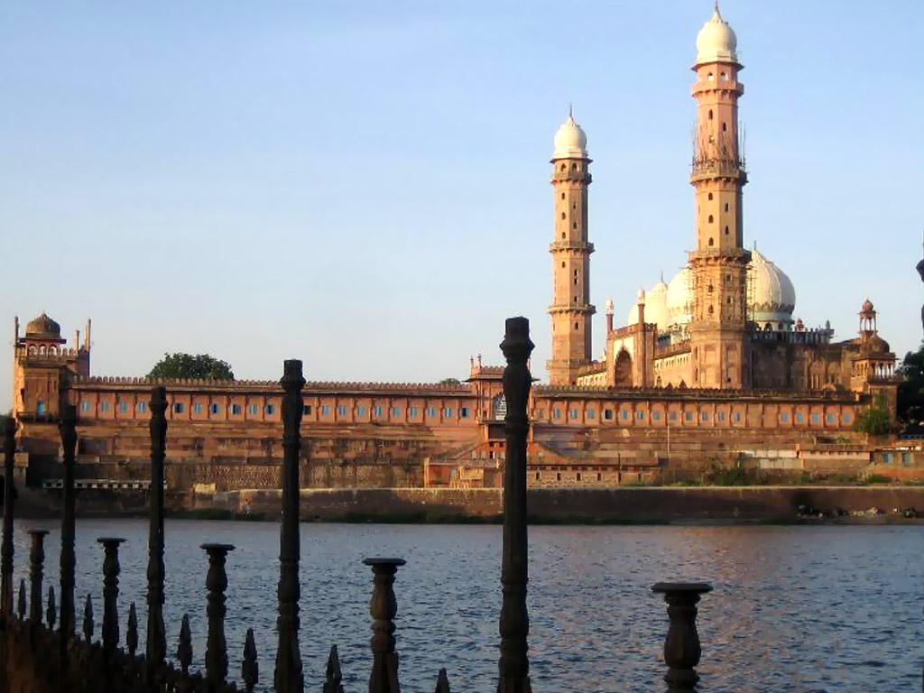 Mosques To Visit In India