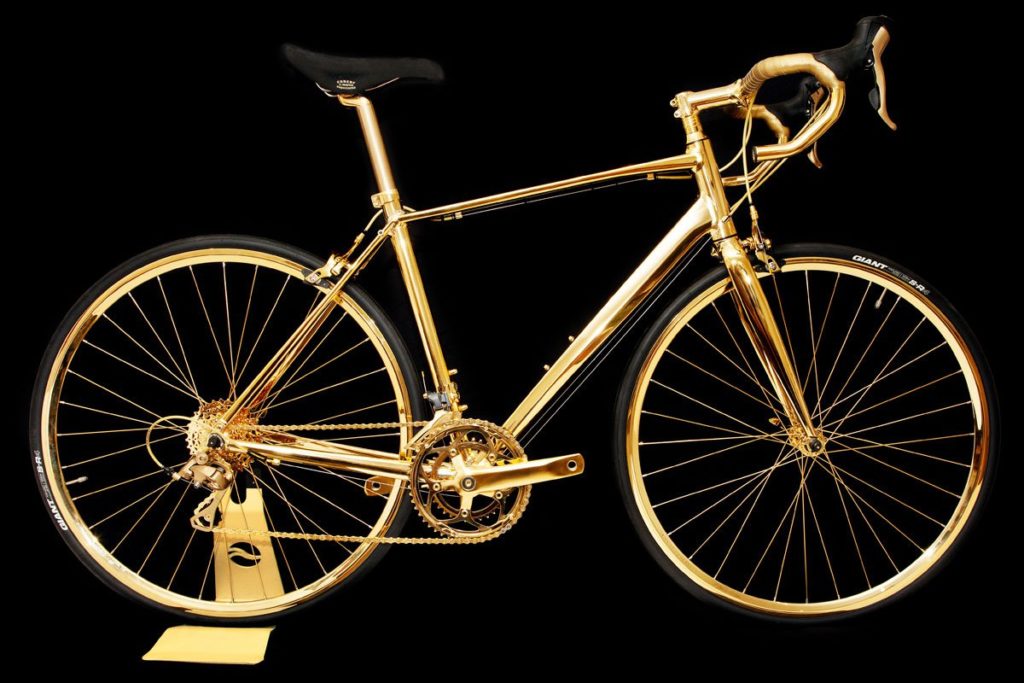 Gold Cycle