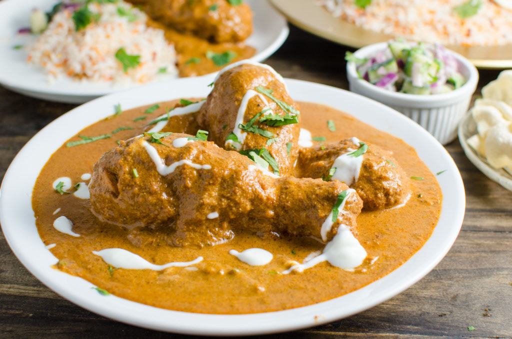Butter Chicken