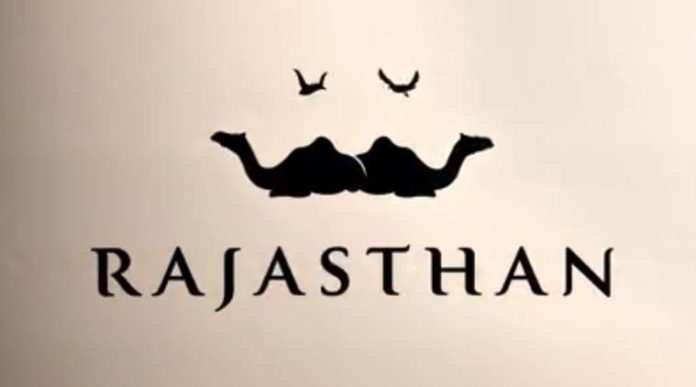 Rajasthan Tourism logo