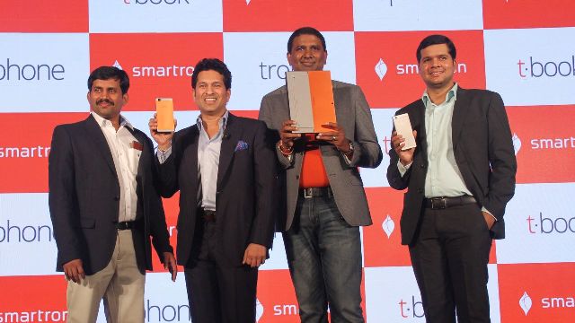 After the tBook (tablet) and tPhone, this is going to be Smartron’s third ambitious project.