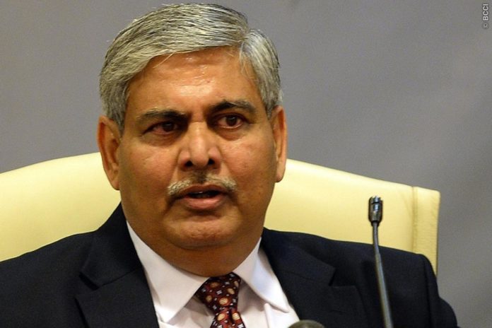 ICC Chairman Shashank Manohar