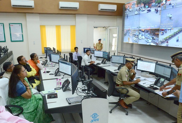 Rajasthan chief minister Vasundhara Raje ordered an exclusive multi-layered computerized map for online monitoring of individual schemes. 