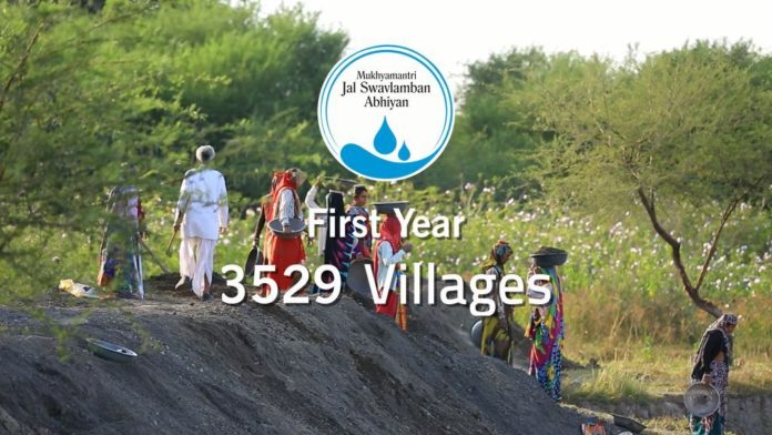 Raje Sets ‘MJSA’ as her Top Priority, Jal Swavlamban to Reach Every Village in Rajasthan
