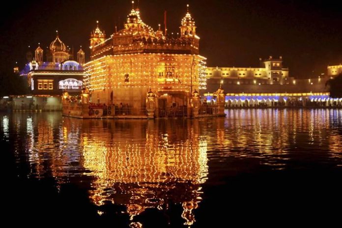 Guru Nanak Jayanti Celebrations