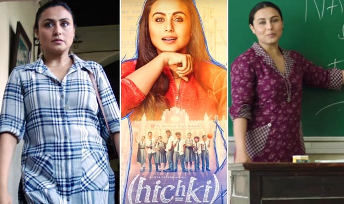 Hichki Trailer