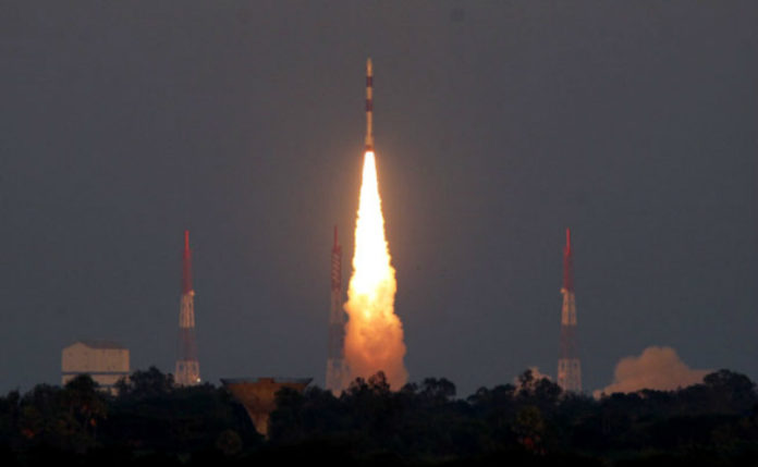 SGAT-6A ISRO