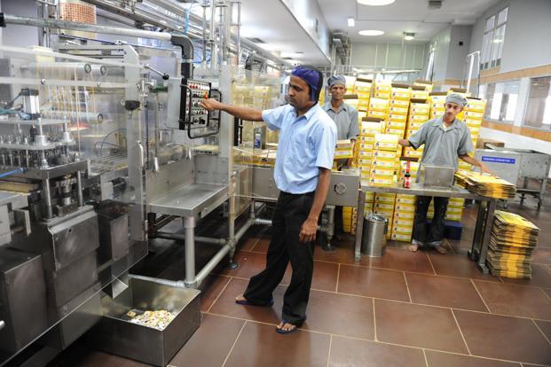Amul Mother Dairy