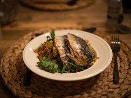 Sustainable Seafood Choices: A Win-Win for the Environment and the People